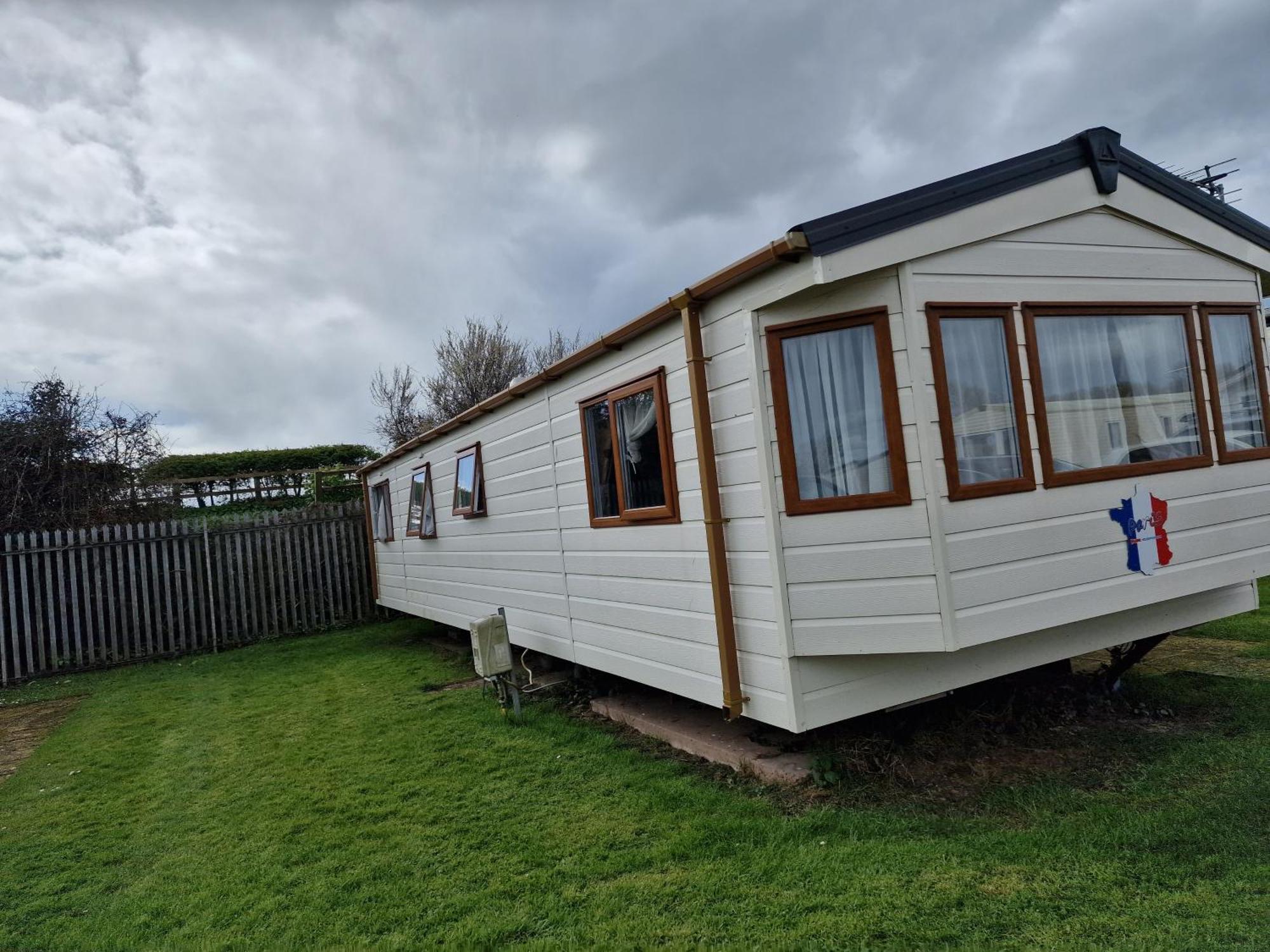 Plot 203 Paris Rhyl Exterior foto